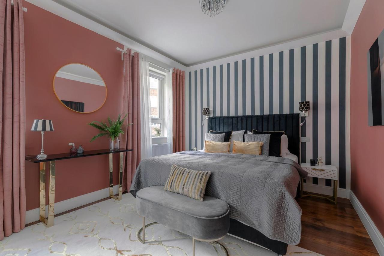 Notting Hill & Hyde Park Exclusive West-End Serene Designer Family Home 5Bed4Bath London Eksteriør bilde