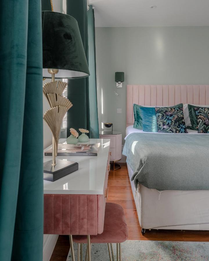Notting Hill & Hyde Park Exclusive West-End Serene Designer Family Home 5Bed4Bath London Eksteriør bilde