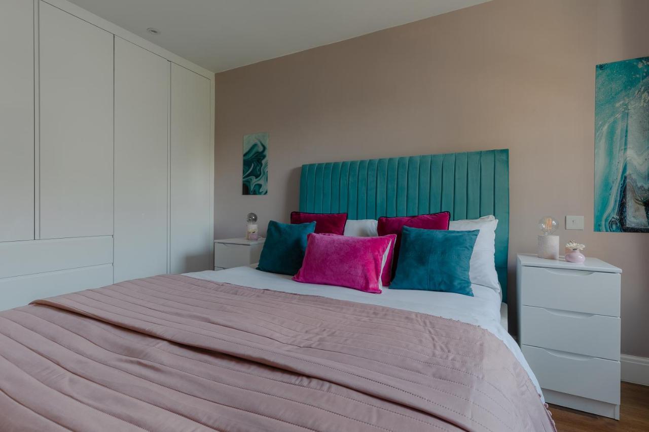 Notting Hill & Hyde Park Exclusive West-End Serene Designer Family Home 5Bed4Bath London Eksteriør bilde