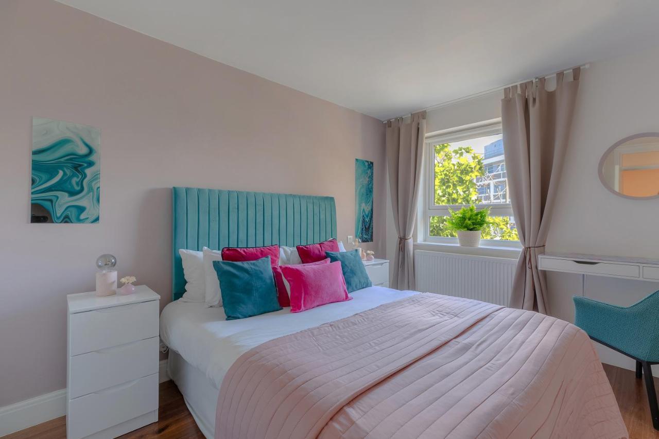 Notting Hill & Hyde Park Exclusive West-End Serene Designer Family Home 5Bed4Bath London Eksteriør bilde