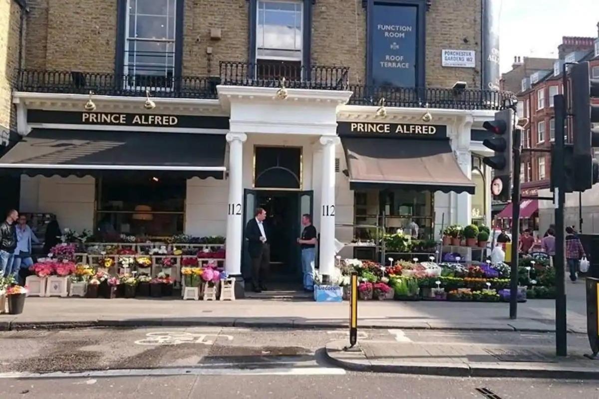 Notting Hill & Hyde Park Exclusive West-End Serene Designer Family Home 5Bed4Bath London Eksteriør bilde