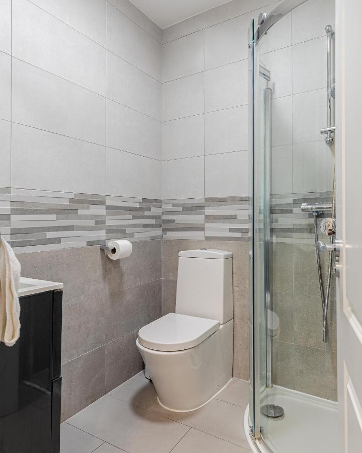 Notting Hill & Hyde Park Exclusive West-End Serene Designer Family Home 5Bed4Bath London Eksteriør bilde