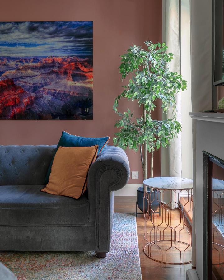 Notting Hill & Hyde Park Exclusive West-End Serene Designer Family Home 5Bed4Bath London Eksteriør bilde